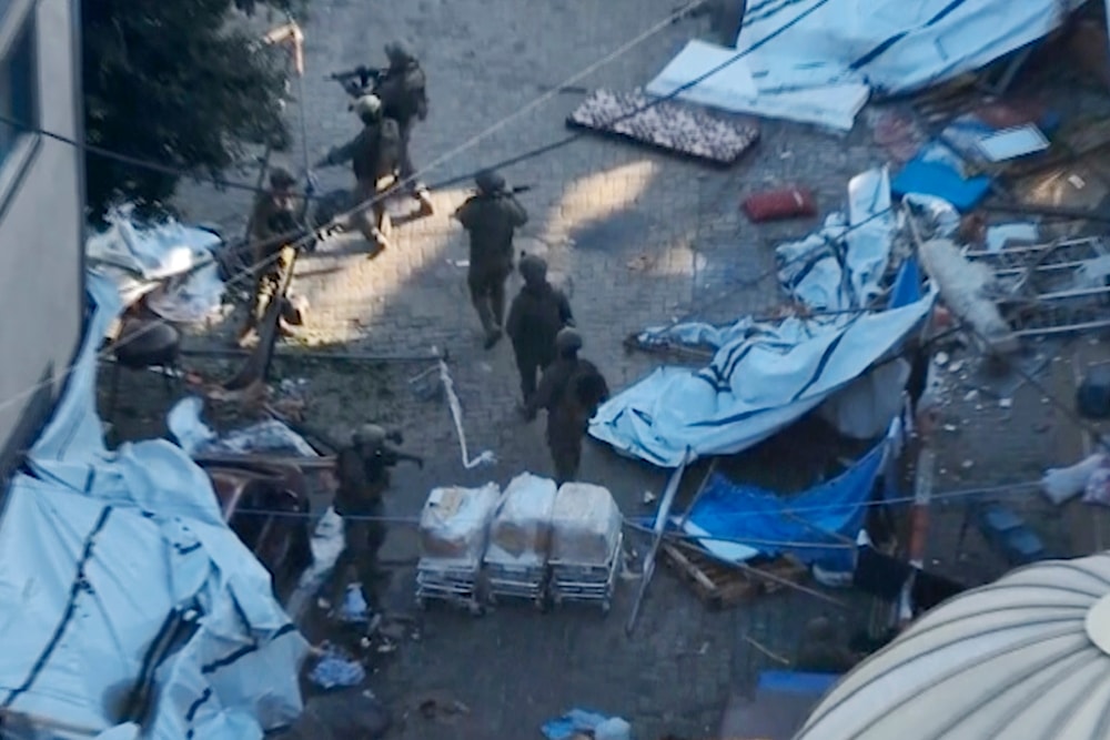 Pasukan Zionis Israel Mundur Dari Rumah Sakit Al-Shifa Setelah Tidak Menemukan Senjata Apa Pun